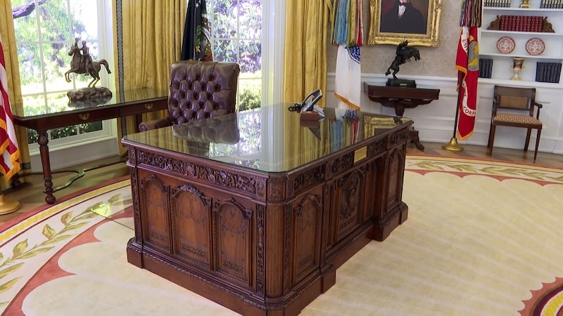 New Museum Experience Offers Unprecedented Look Inside the White House