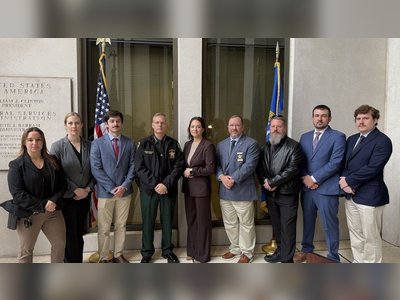 Forty-Three Missing Florida Children Recovered in U.S. Marshals’ ‘Operation Northern Lights’