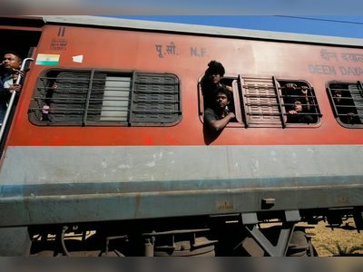 Seven Elephants Killed by Train Collision in Northeast India