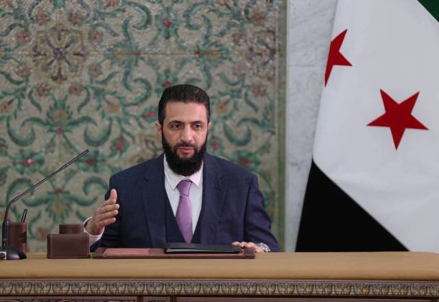 Syrian President Thanks Türkiye, US, Saudi Arabia and Qatar Following Repeal of Caesar Act Sanctions