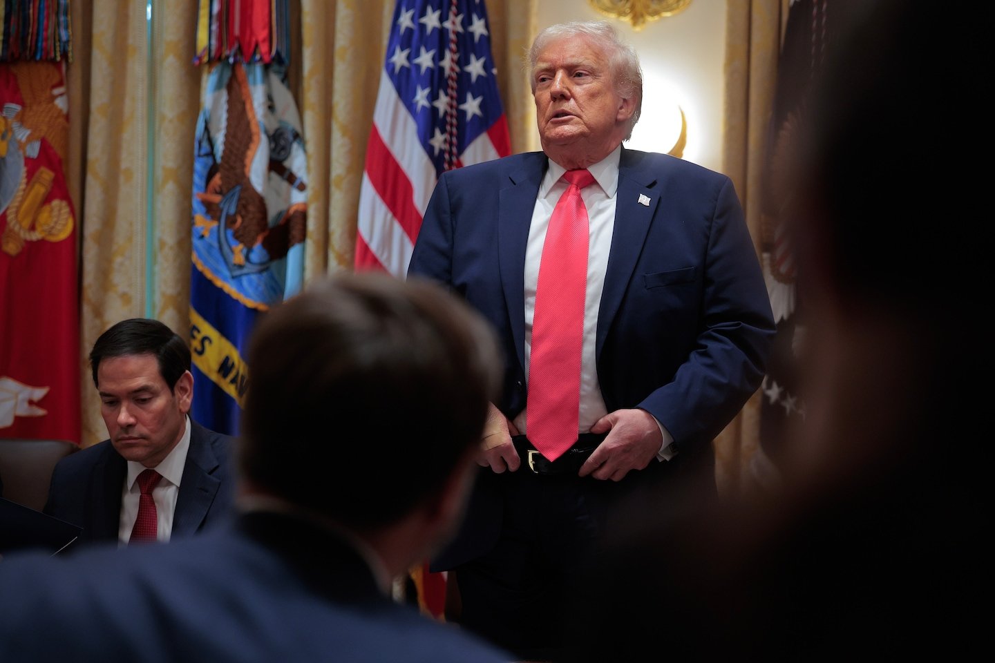 Trump’s Venezuela Strategy Tightens as Military and Economic Pressure Escalates