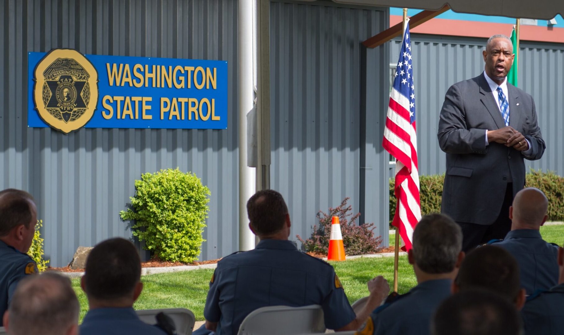 Racial Disparities Persist in Washington State Patrol Traffic Stops, New Data Shows
