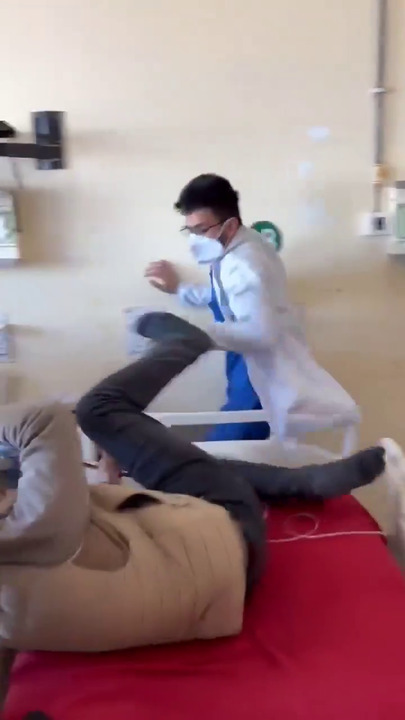 Doctor beats up Patient at IGMC Shimla, Himachal's biggest hospital