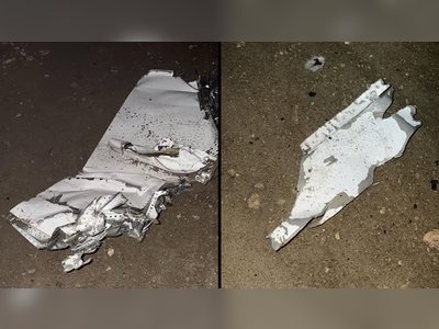 Libyan Army Chief of Staff Killed in Plane Crash in Turkey | Footage