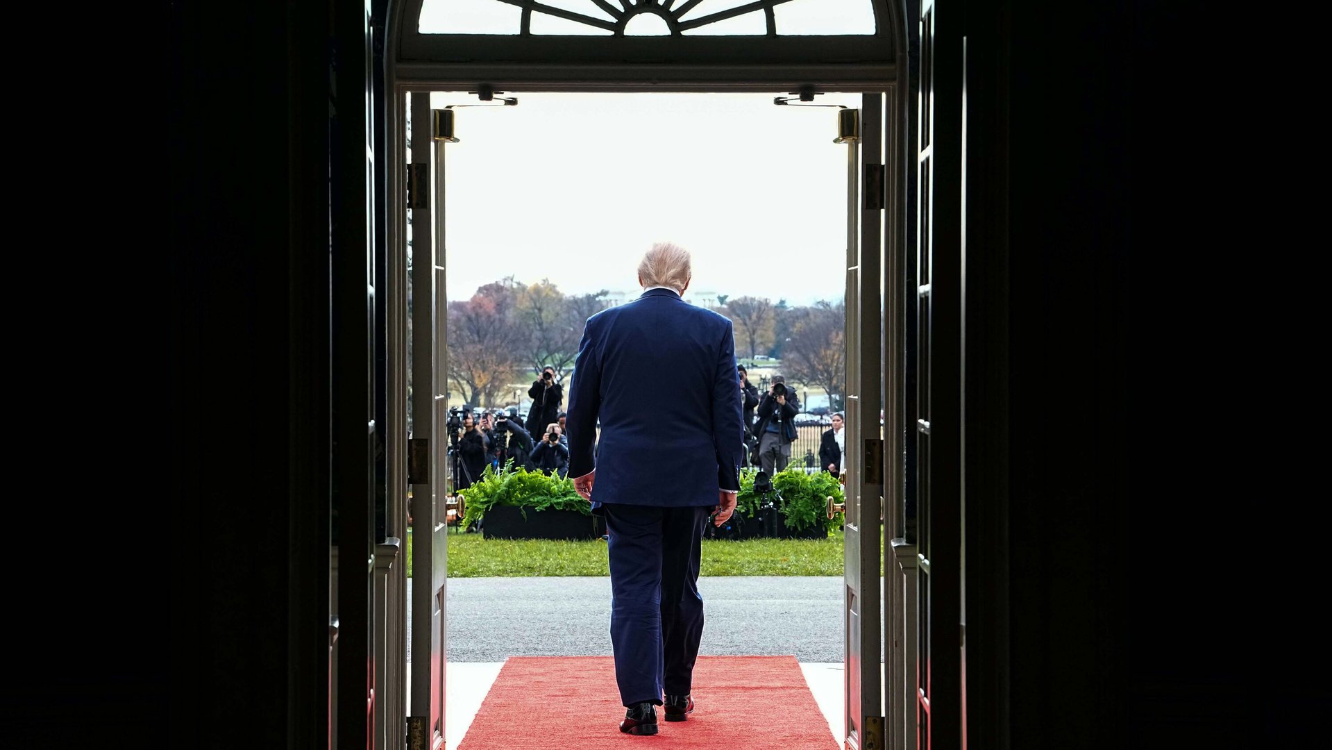 Trump’s Second Term Sees Expansion of Executive Authority and Evolving ‘Imperial Presidency’