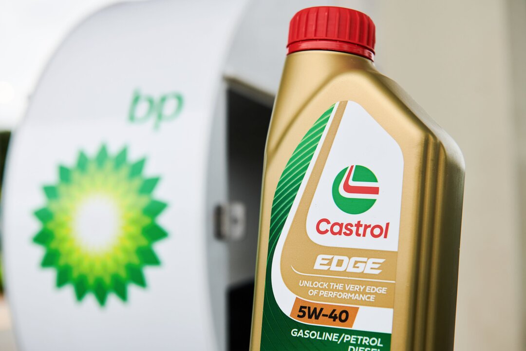 BP to Sell Majority Stake in $10 Billion Castrol Business to Stonepeak