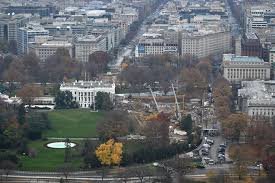 Commission Schedules First Public Hearing on Trump’s White House Ballroom Proposal