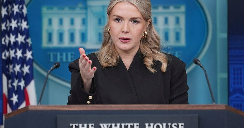 Historian Labels Recent White House Briefing Language ‘Orwellian’ Amid Debate Over Public Communication