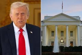 White House Acknowledges Demolition of Historic East Wing as Plans for Trump’s Ballroom Advance