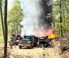 Two Workers Succumb to Injuries Months After Ohio Well Explosion