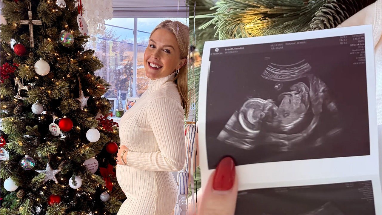 Karoline Leavitt Announces She Is Expecting a Baby Girl in May Two Thousand Twenty-Six