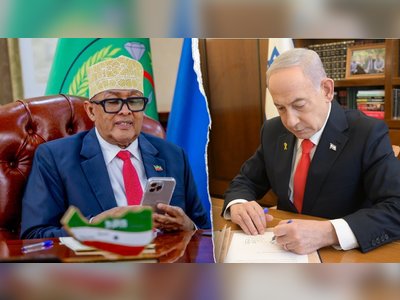 Global Reactions Emerge After Israel Becomes First to Recognise Somaliland’s Independence