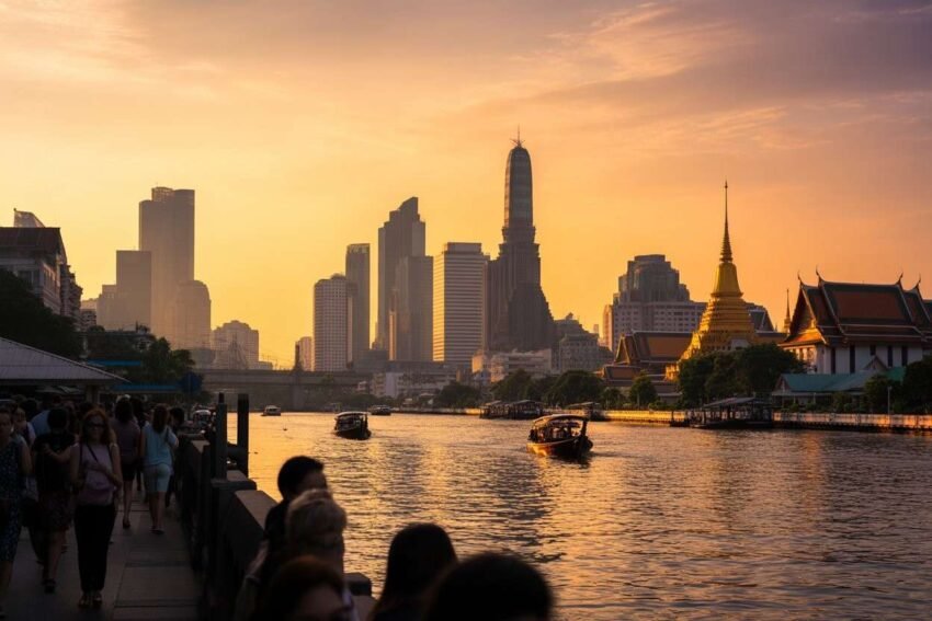 Thailand Poised to Attract Strong Growth in US and Regional Tourism as 2026 Nears