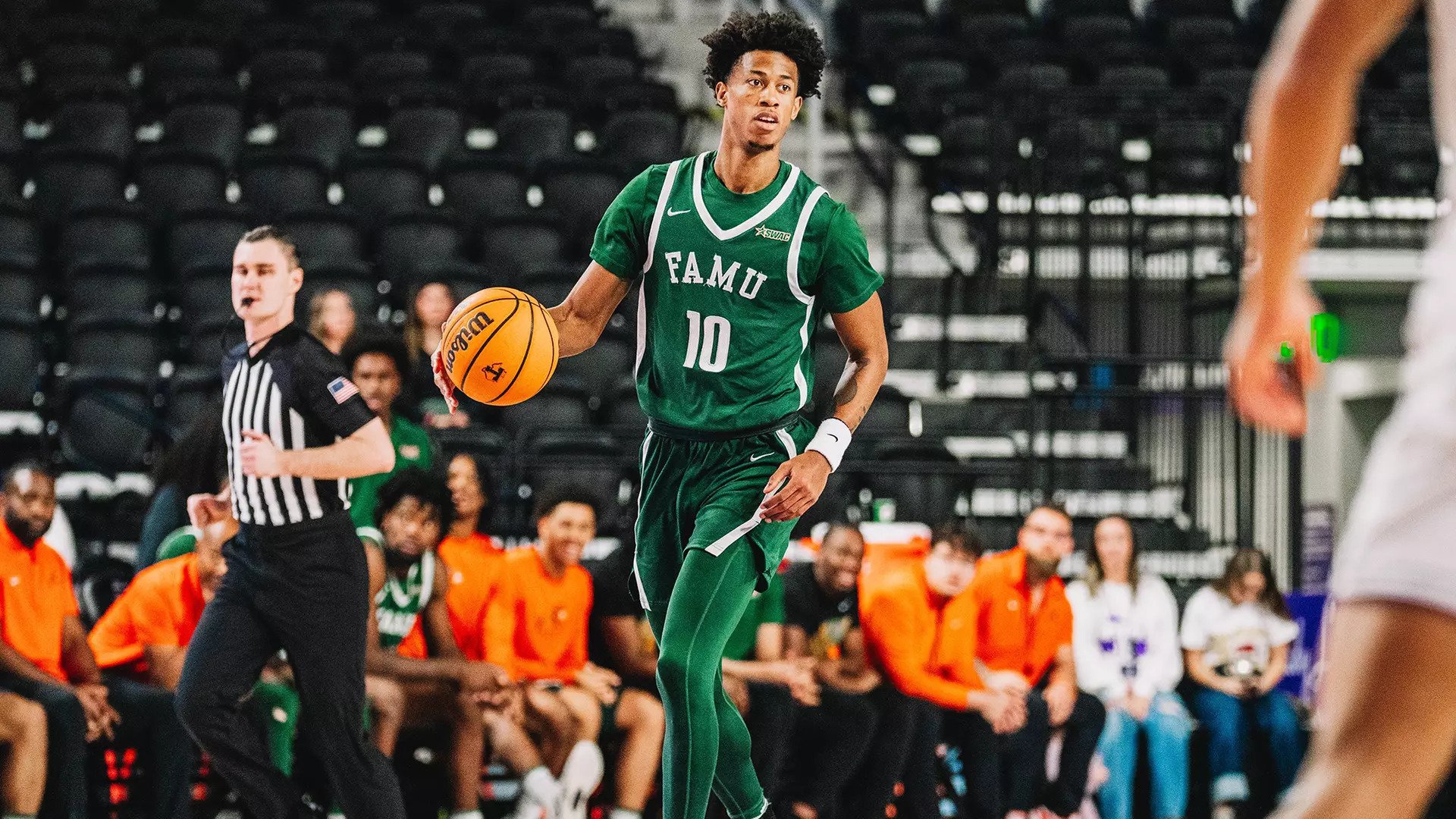 Strong Performances From Washington and Sanders Fall Short as Florida A&M Loses to Georgia Tech