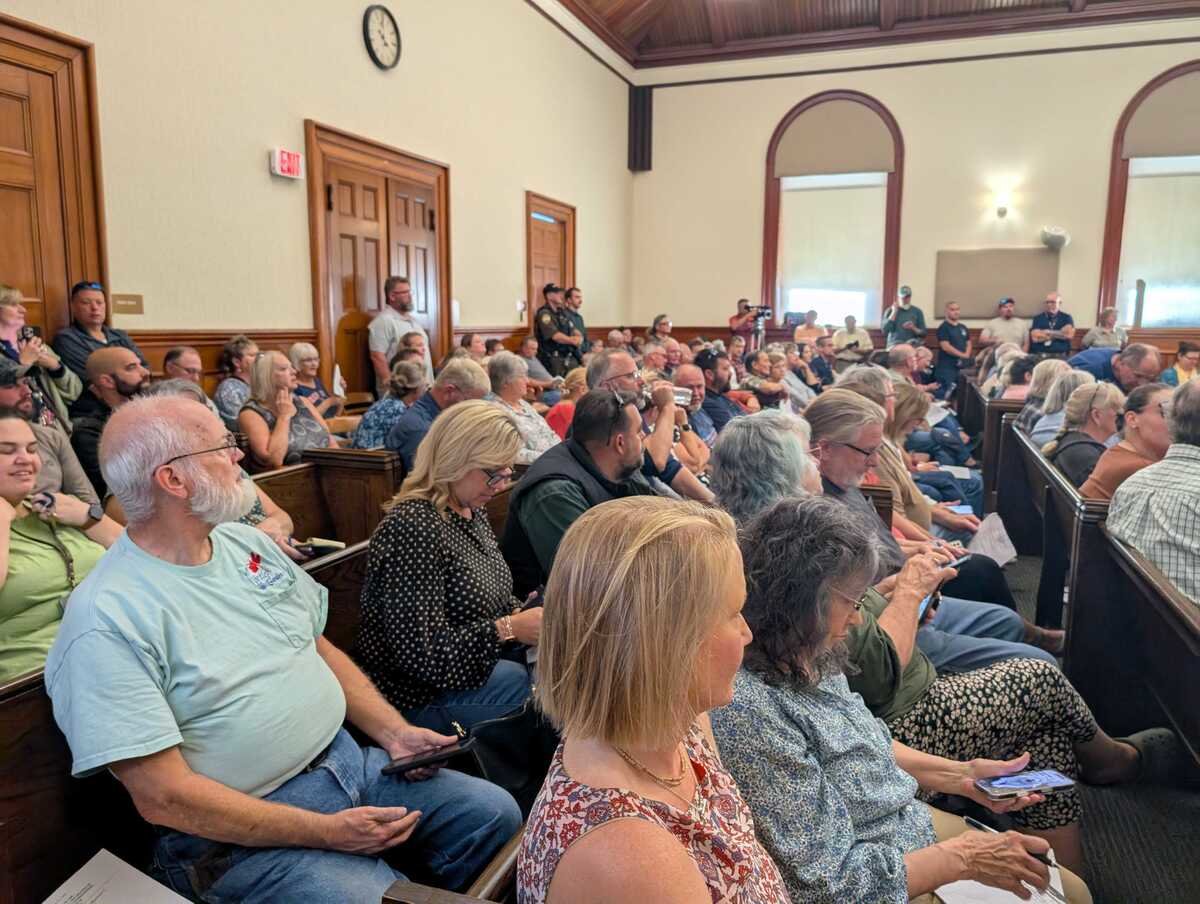 Washington County Confronts Lingering Challenges as 2026 Budget Looms