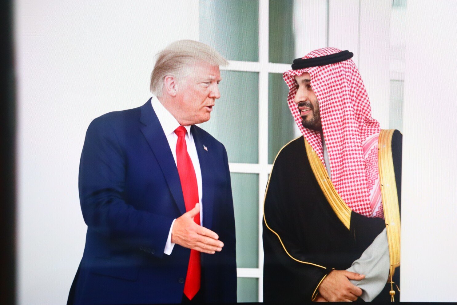 Saudi Arabia Pushes Back Against Trump’s Muslim Brotherhood Strategy