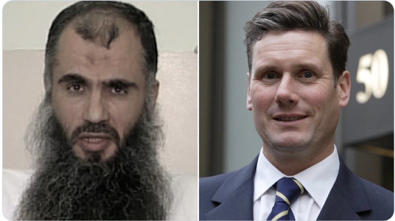 Meet hate preacher Abu Qatada, AKA Osama Bin Laden's ambassador in Europe