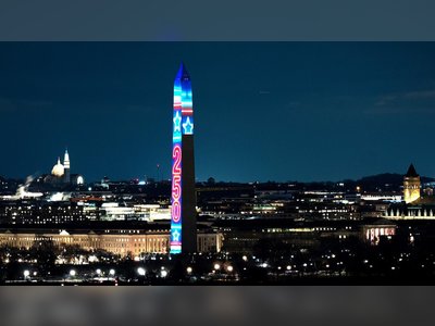 White House Unveils Washington Monument Illumination to Launch America’s 250th Anniversary