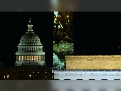 Washington Monument Illuminated in Patriotic Display to Launch America’s 250th Anniversary