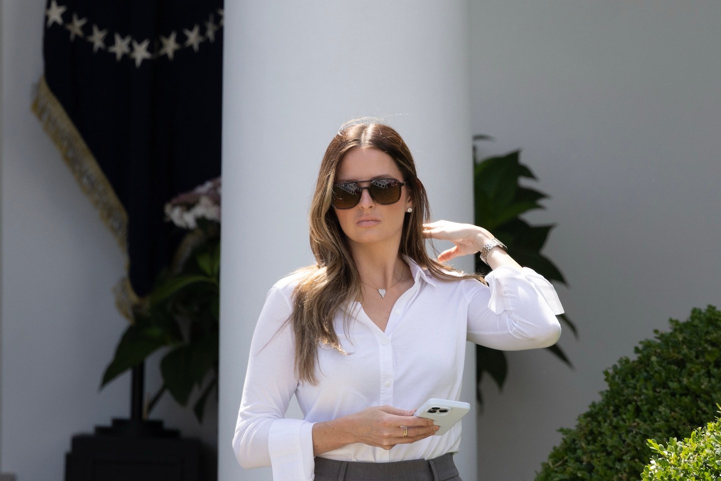 Behind the Scenes Figure Supplies the Content Powering Trump’s Influencer Network