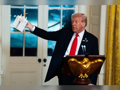 Trump Moves to Reconstitute Federal Fine Arts Advisory Panel Ahead of White House Ballroom Review