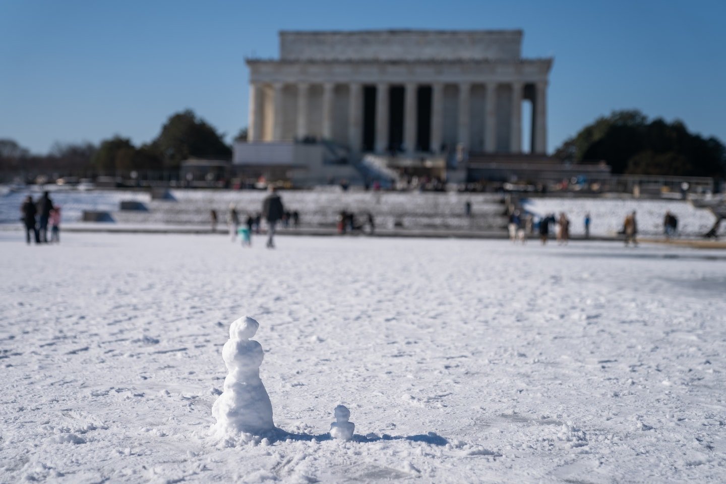 January Forecast in Washington, D.C., Points to Colder-Than-Normal Conditions With Near-Average Snow Potential