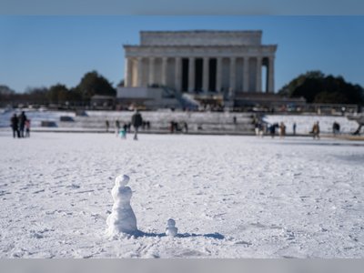 January Forecast in Washington, D.C., Points to Colder-Than-Normal Conditions With Near-Average Snow Potential