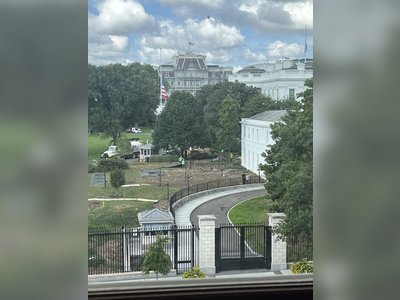 New Images Reveal Early Demolition Work Ahead of Planned White House Ballroom