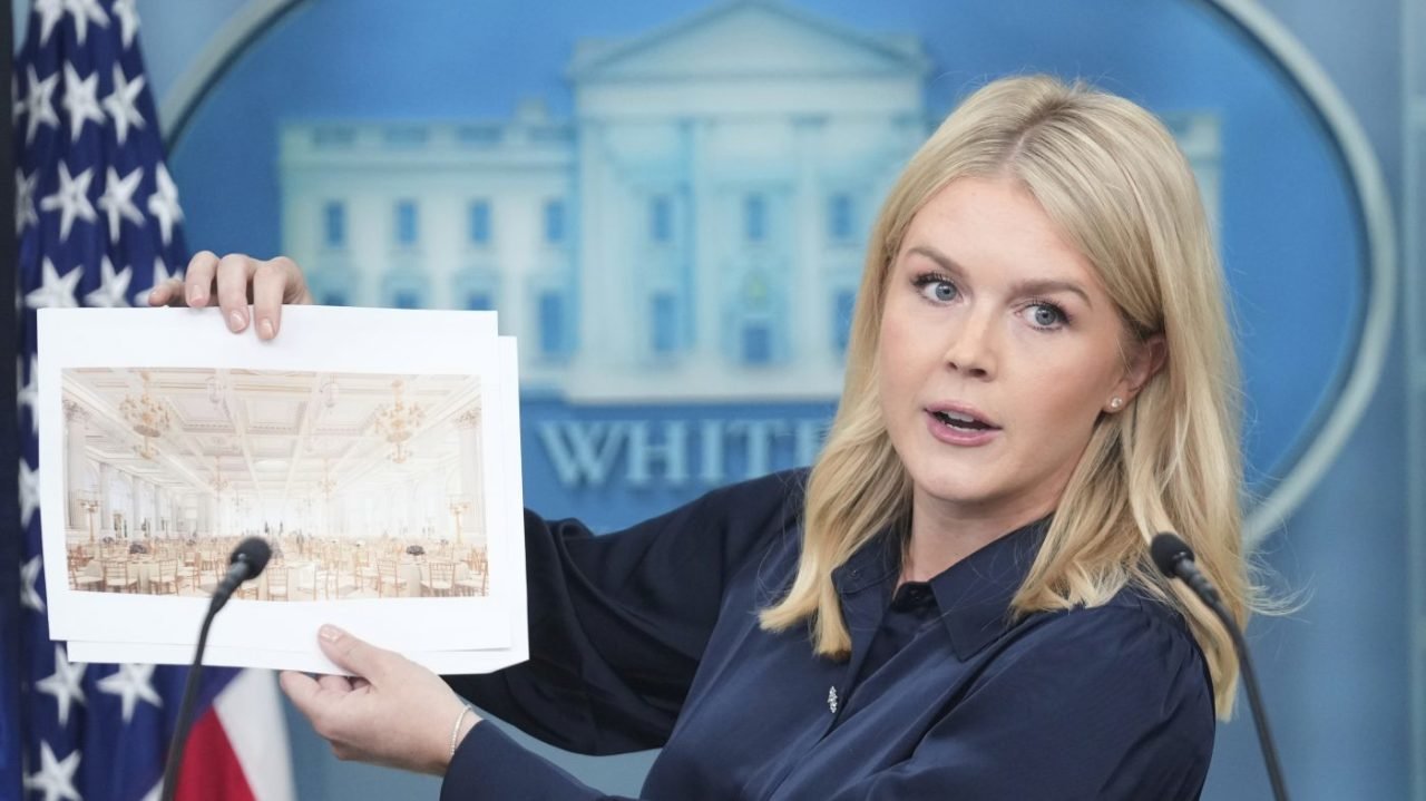 Trump-Appointed Panel Says White House Ballroom Demolition Requires No Further Approval