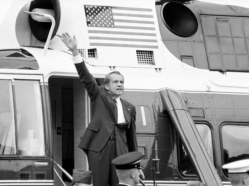 Trump’s Presidency Tests and Expands Powers That Post-Watergate Reforms Once Curbed