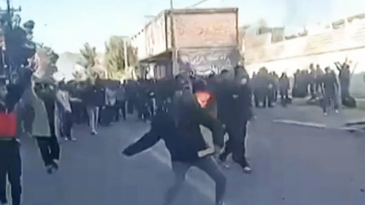 President Trump Warns Iran of Possible U.S. Intervention If Protesters Are Violently Suppressed