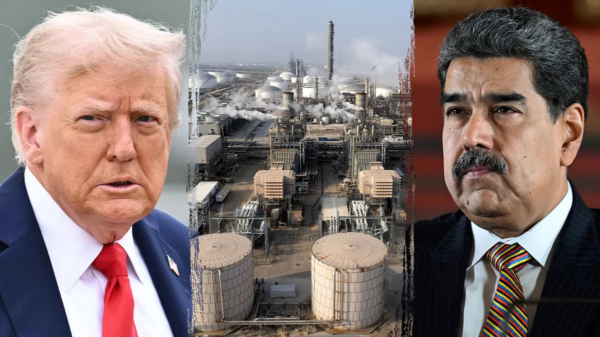 Trump Moves on Venezuela’s Oil—but One Major Obstacle Remains