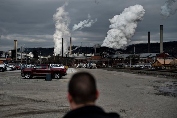 Environmental Groups Sue After White House Pauses Hazardous Air Pollution Rule for Coke Plants