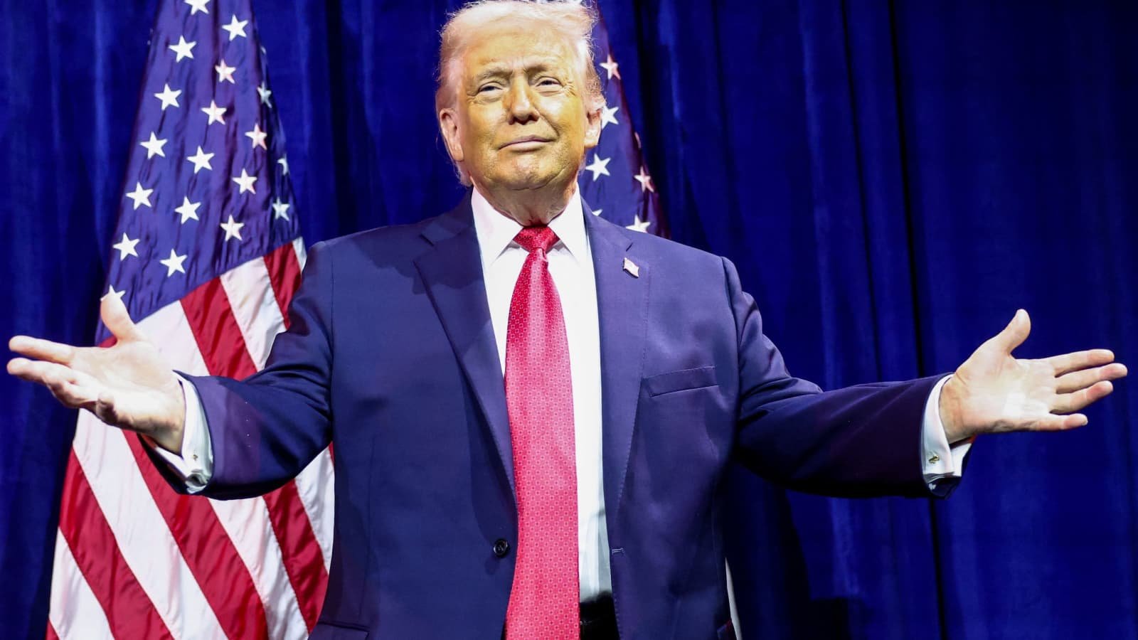 Trump Administration Signals Military Option in Bid to Acquire Greenland