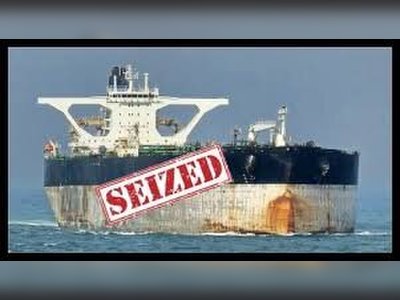 United States Seizes Russian Oil Tanker in Atlantic Interception
