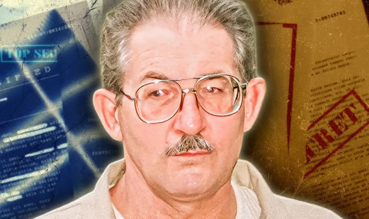 Aldrich Ames, CIA Officer Who Betrayed U.S. Intelligence, Dies in Prison at Eighty-Four