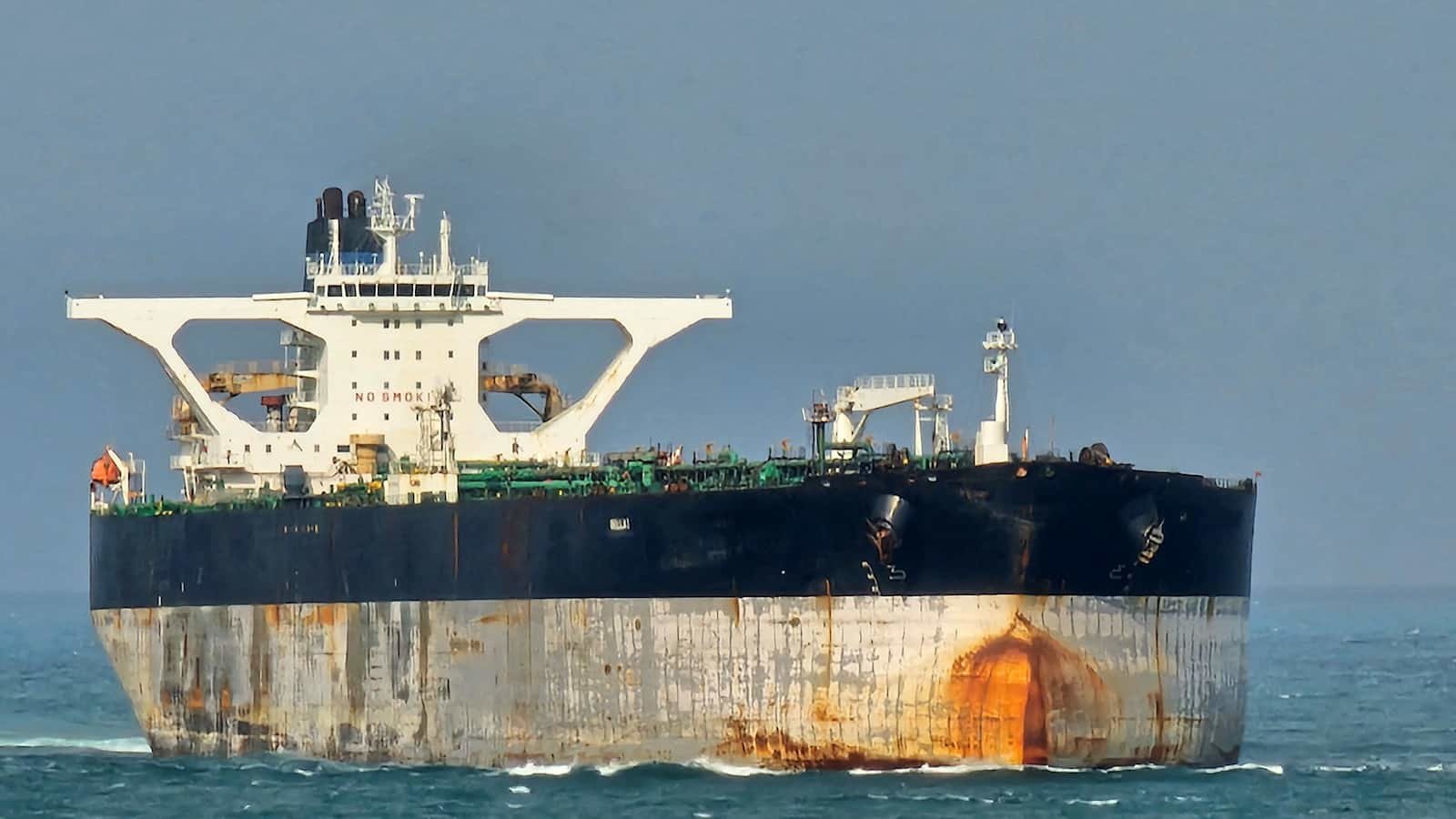 U.S. Seizes Two Oil Tankers as Blockade on Venezuelan Crude Exports Tightens