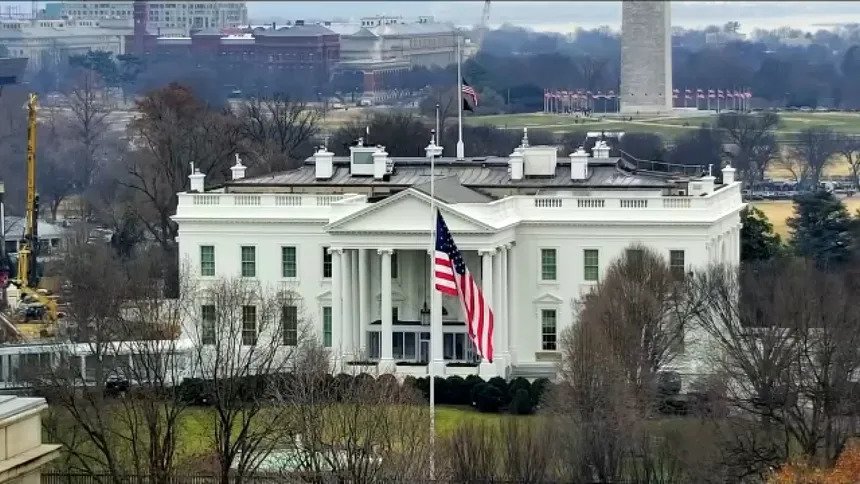 White House Details East Wing Modernization as Ballroom Construction Accelerates