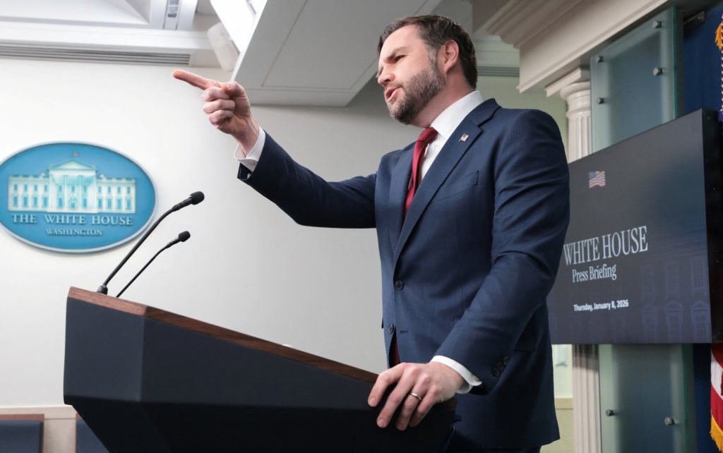 Vice President Vance Defends ICE Officer and Places Responsibility on ‘Left-Wing’ Forces After Fatal Minneapolis Shooting