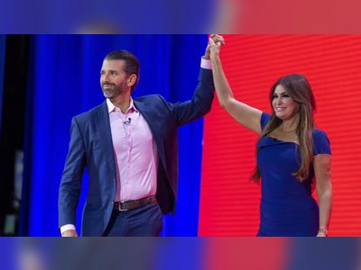 Trump’s Son Left Her, His Father Sent Her to Athens: The U.S. Ambassador Who Has Greece Buzzing