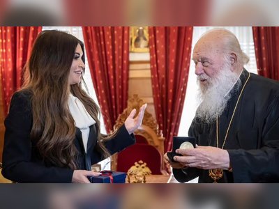 Trump’s Son Left Her, His Father Sent Her to Athens: The U.S. Ambassador Who Has Greece Buzzing