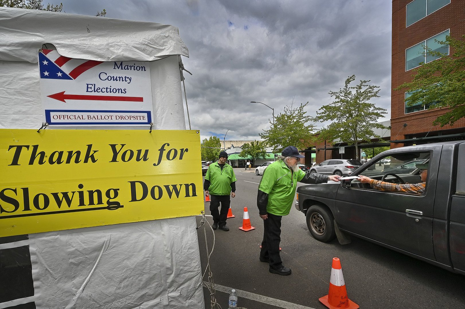 Judge Temporarily Halts Trump Election Integrity Order After States Challenge Authority