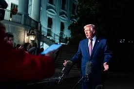 Trump Juggles Affordability Agenda and Assertive Foreign Policy in Lead-Up to 2026 Elections