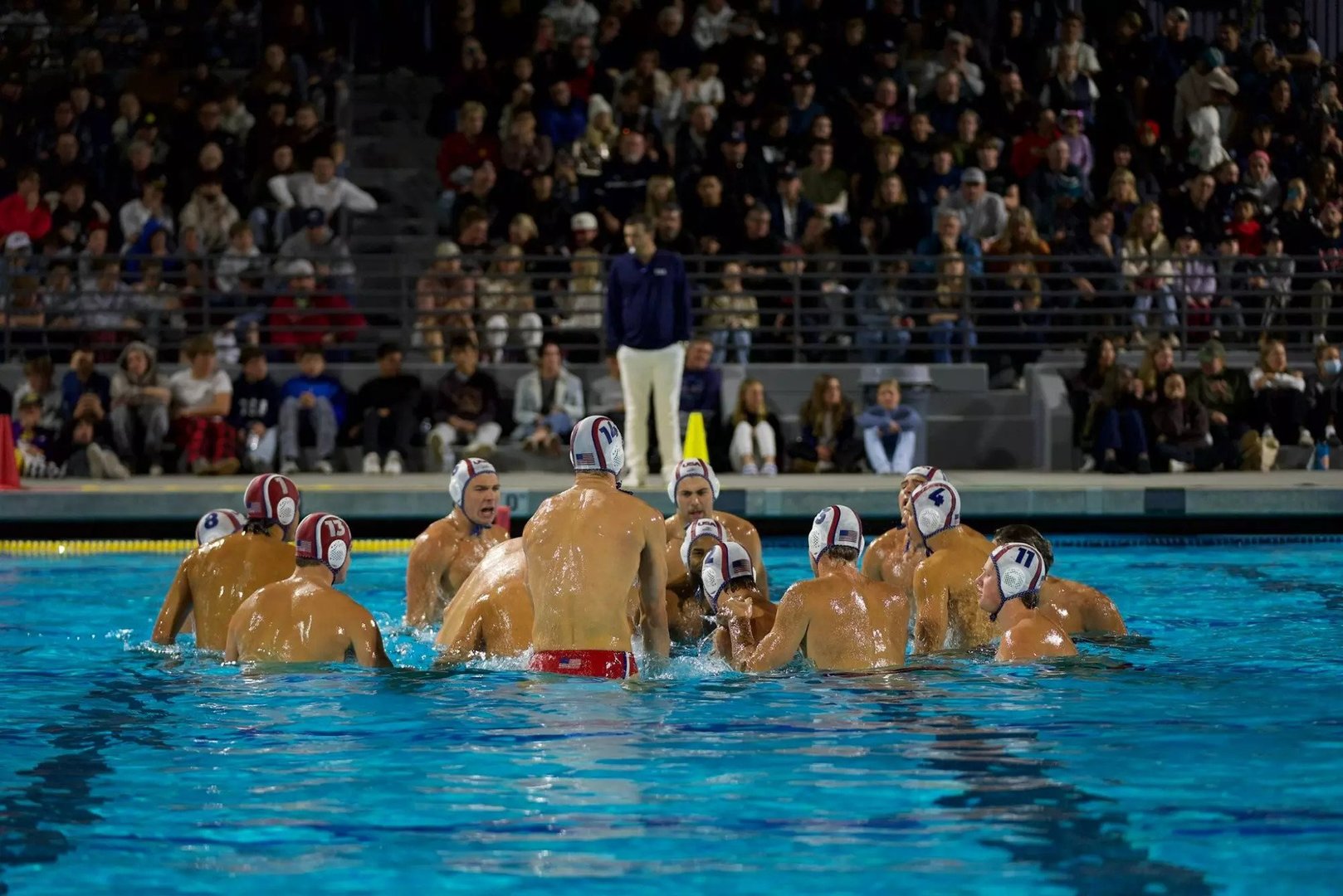 United States Men Triumph Over Australia Seventeen-Nine in Southern California Test Match
