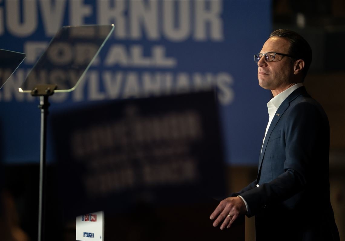 Shapiro’s 2026 Pennsylvania Campaign Viewed as Crucial Test of National Ambitions