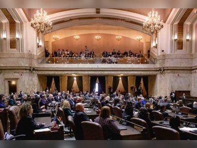 Washington State Legislature Convenes 2026 Session with Budget, Tax and Policy Battles Ahead