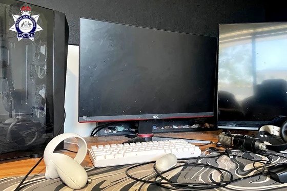 Australian Teen Charged Over ‘Swatting’ Hoax Calls Targeting U.S. Schools and Retailers