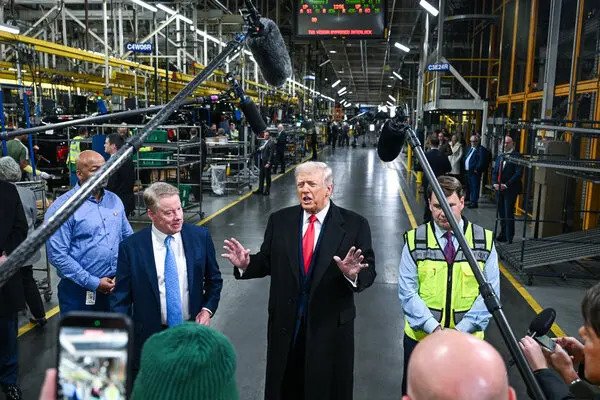 Trump Defends Economic Record and Dismisses ‘Affordability’ Concern as Misleading