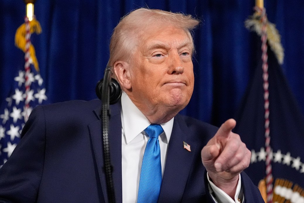 White House Press Secretary Says Trump’s Election Remarks Were ‘Facetious’ After Suggestion Midterms ‘Shouldn’t Happen’