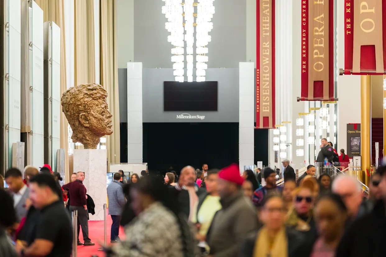 Washington National Opera Unveils New Performance Venues After Departure from Kennedy Center